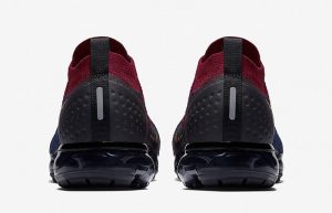 Nike Air VaporMax Flyknit 2 Red 942842-604 04