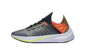 Nike EXP-X14 Grey Crimson AO1554-001 01