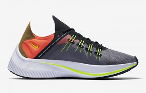 Nike EXP-X14 Grey Crimson AO1554-001 02