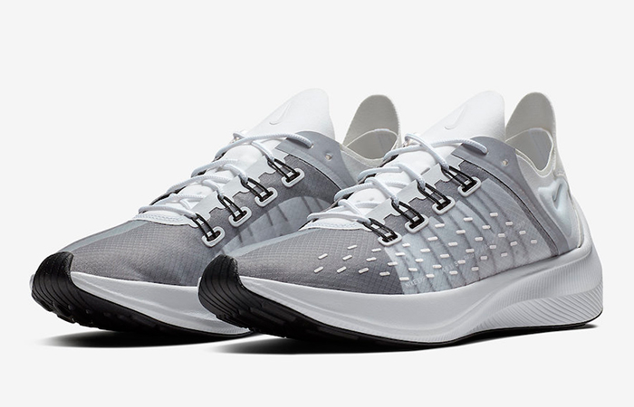 Nike EXP-X14 Grey White AO1554-100 02