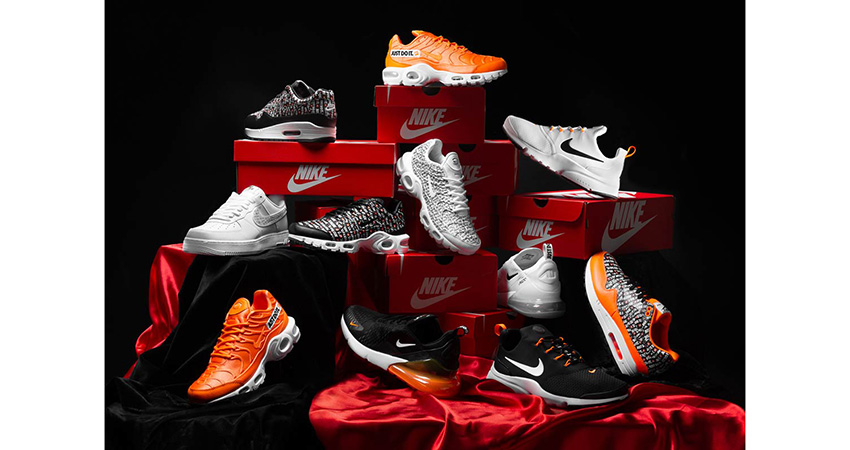 Nike’s Just Do It Pack Is Coming In August 01