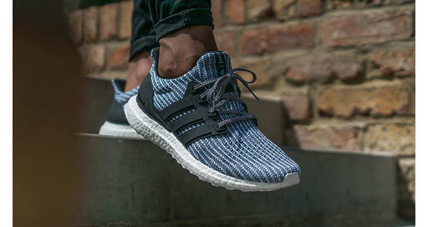 On Foot Look At The Parley adidas UltraBoost 04