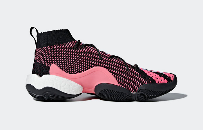 Pharrell adidas Crazy BYW Black G28182 - Where To Buy - Fastsole