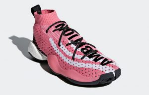 Pharrell adidas Crazy BYW Pink G28183 03