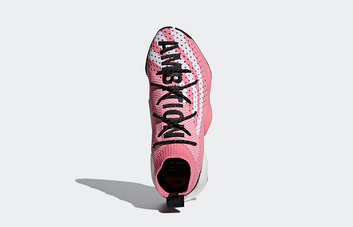 Pharrell adidas Crazy BYW Pink G28183 05