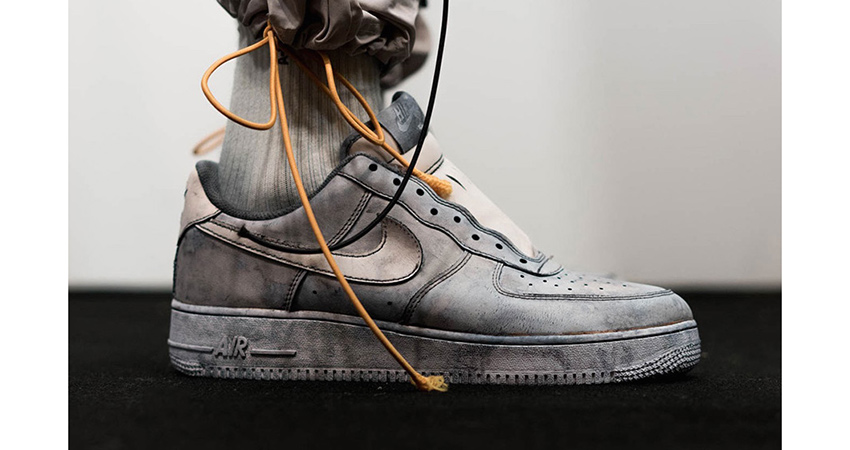 The A-COLD-WALL Nike Air Force 1 Low Coming Soon 01