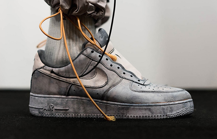 The A-COLD-WALL* Nike Air Force 1 Low Coming Soon