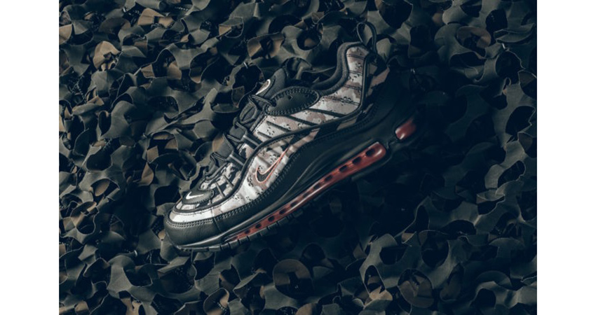 The Nike Air Max 98 Camo Surfaces Online 01