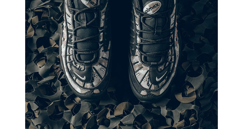 The Nike Air Max 98 Camo Surfaces Online 05