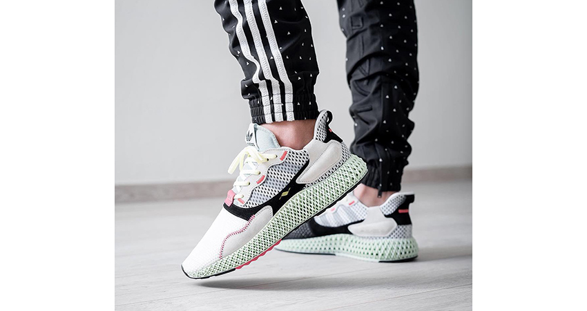 The adidas Originals ZX 4000 4D First Look Is Here 01