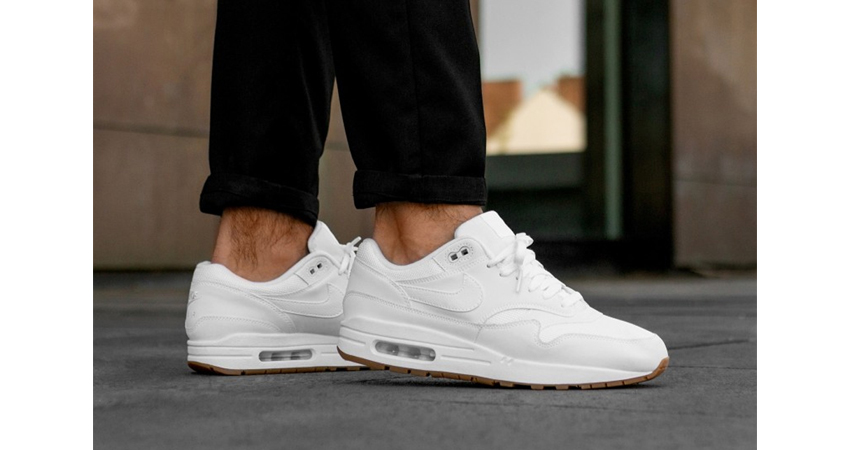 Two Nike Air Max 1 Gum Sneakers Dropping This August 01