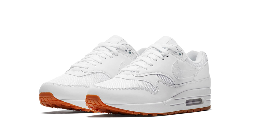 Two Nike Air Max 1 Gum Sneakers Dropping This August 05