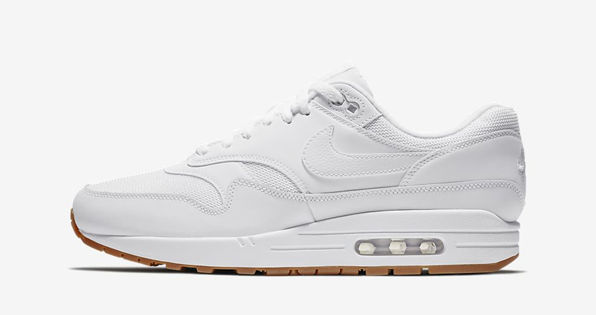 Two Nike Air Max 1 Gum Sneakers Dropping This August 06