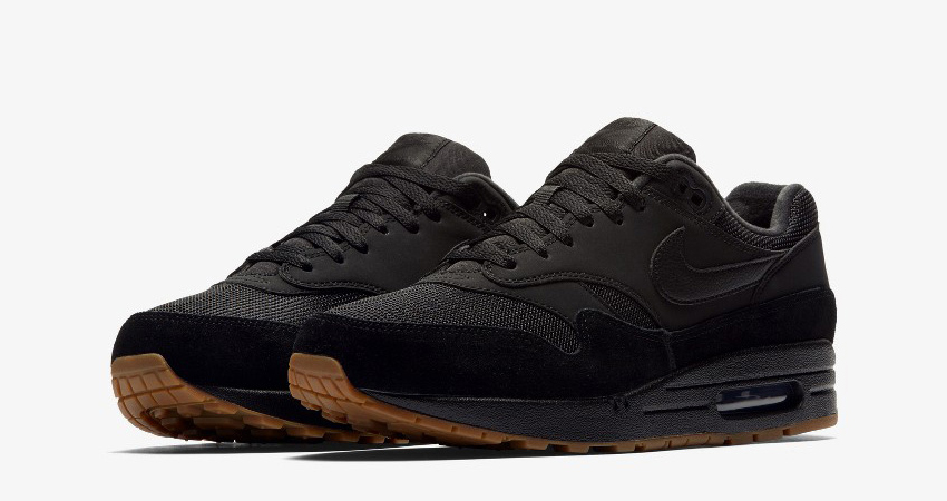Two Nike Air Max 1 Gum Sneakers Dropping This August 11