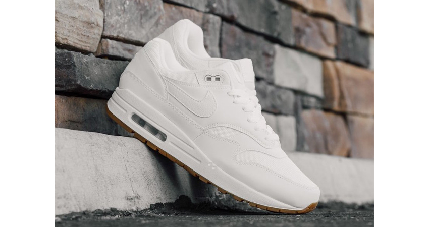Two Nike Air Max 1 Gum Sneakers Dropping This August 12
