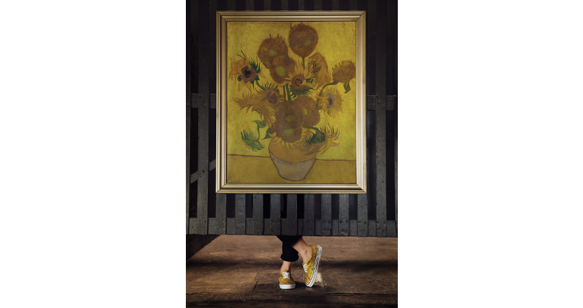 Vans x Van Gogh Museum Collection Honours And Preserve Van Gogh’s Art And Legacy 06