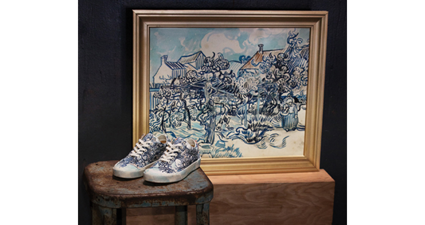 Vans x Van Gogh Museum Collection Honours And Preserve Van Gogh’s Art And Legacy 16