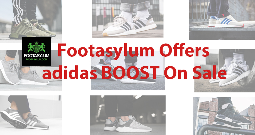 You Cannot Miss Out These Discount Kicks On Footasylum
