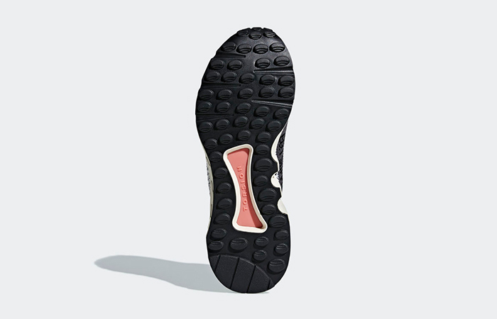 adidas EQT Support Sock Black Womens B37528 06