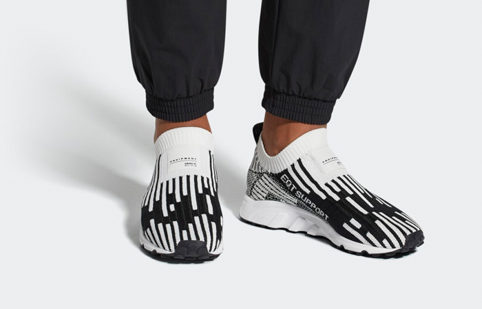 adidas EQT Support Sock Zebra B37524 - Where To Buy - Fastsole