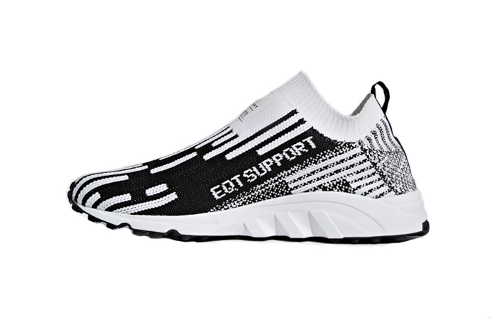 adidas EQT Support Sock Zebra B37524 