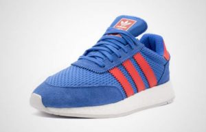 adidas I-5923 Blue Red D96605 02