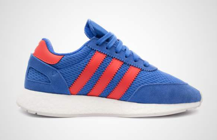 adidas I-5923 Blue Red D96605 03