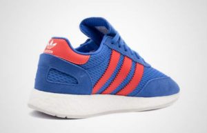 adidas I-5923 Blue Red D96605 04