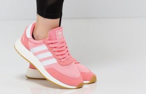 adidas I-5923 Pink Womens B37971 08