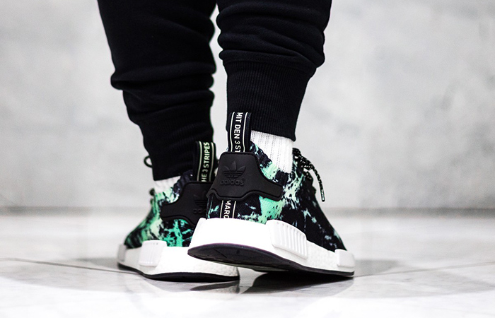 nmd r1 green marble