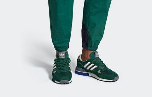 adidas Originals Quesence Green B37851 07