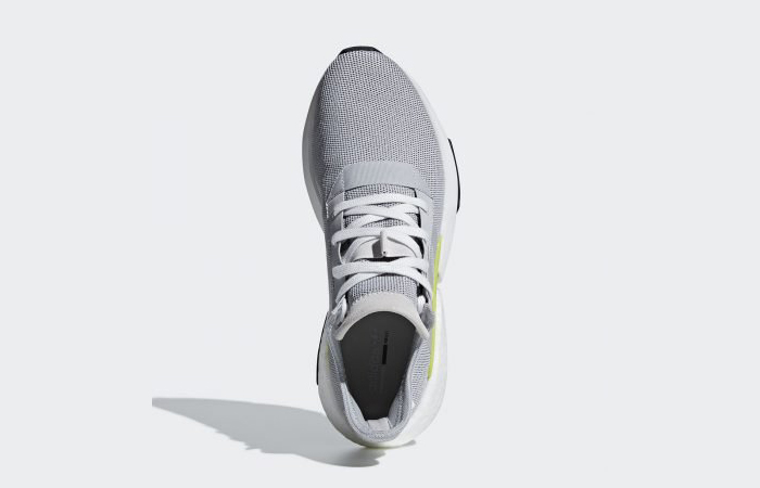 adidas P.O.D System Grey White B37363 - Where To Buy - Fastsole