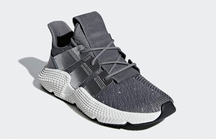 adidas Prophere SIlver Womens D96613 05