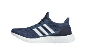 adidas Ultra Boost 4.0 Show Your Stripes Blue White CM8113 01