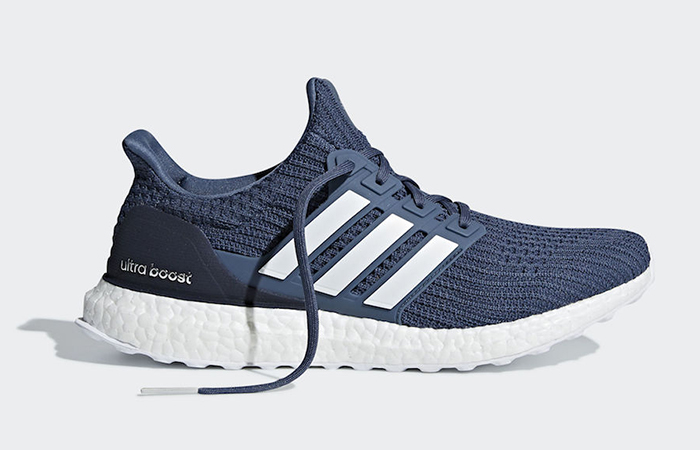 adidas Ultra Boost 4.0 Show Your Stripes Blue White CM8113 02