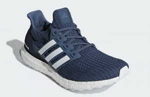 adidas Ultra Boost 4.0 Show Your Stripes Blue White CM8113 03