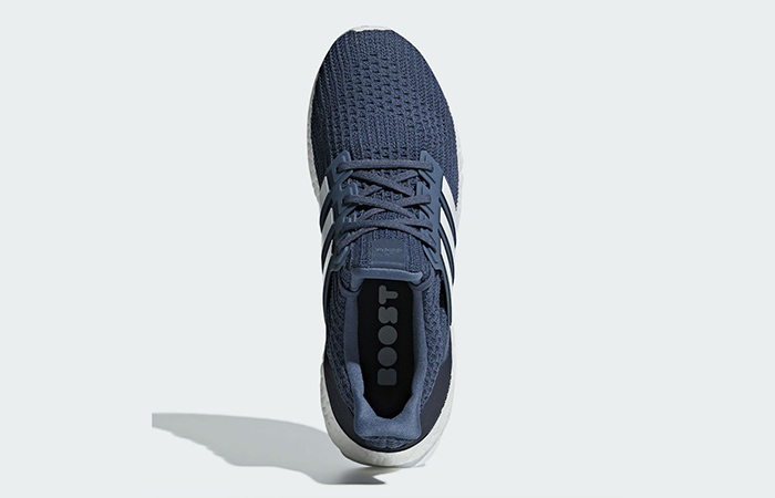 adidas Ultra Boost 4.0 Show Your Stripes Blue White CM8113 05