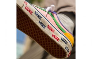 size Exclusive Vans Style 36 Patchwork Multi 05