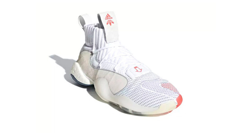 Get Ready For The Pharrell x adidas Crazy BYW LVL X White