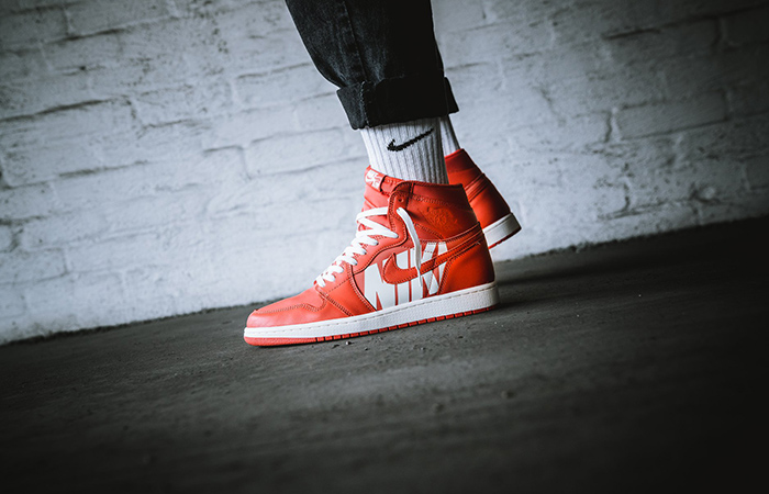 Air Jordan 1 Retro High Vintage Coral 555088-800 - Where To Buy - Fastsole