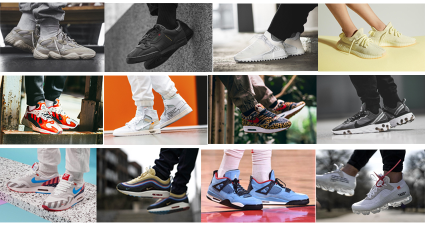 Check Out 2018 Still now Best sneaker Releases