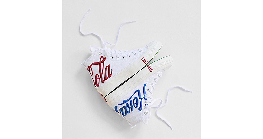 KITH x Coca Cola x Converse Chuck Taylor 1970s Pack Release Date 05
