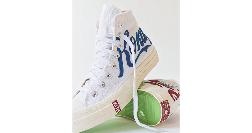 KITH x Coca Cola x Converse Chuck Taylor 1970s Pack Release Date 06