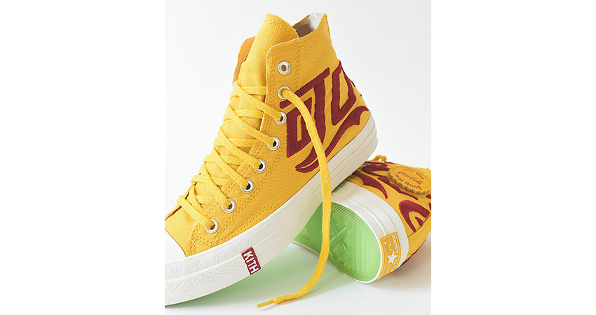 KITH x Coca Cola x Converse Chuck Taylor 1970s Pack Release Date 07