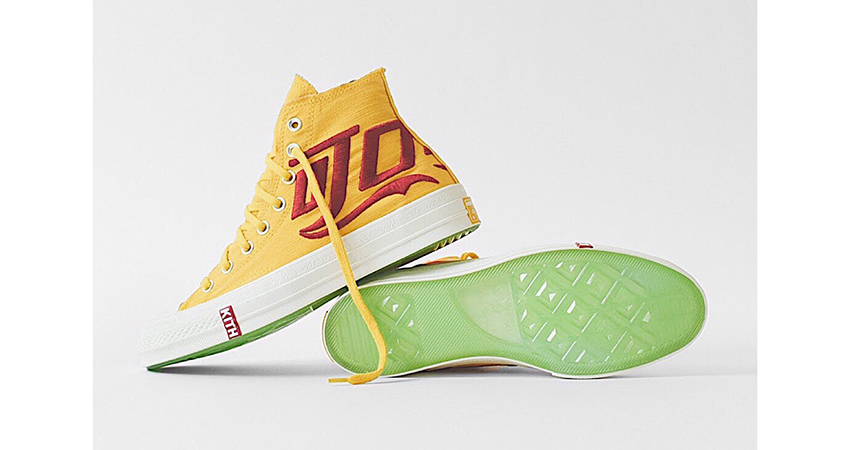 KITH x Coca Cola x Converse Chuck Taylor 1970s Pack Release Date 09