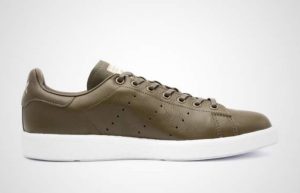 Neighborhood adidas Stan Smith Olive B37342 02