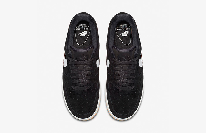 Nike Air Force 1 07 LX Black Gum 898889-010 - Where To Buy - Fastsole