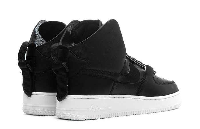 nike air force 1 high psny black