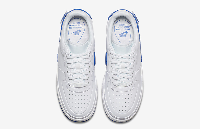 Nike Air Force 1 Jester XX White Blue AO1220-104