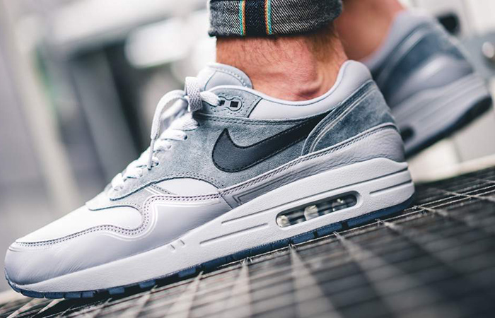 nike air max 1 centre pompidou wolf grey